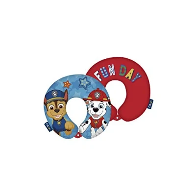 Afbeelding van PAW Patrol Kinder Nekkussen