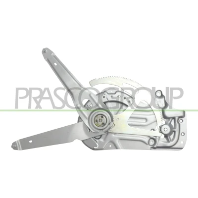 Afbeelding van Prasco Raammechanisme Links voor Electrisch Zonder elektro motor VV710W024