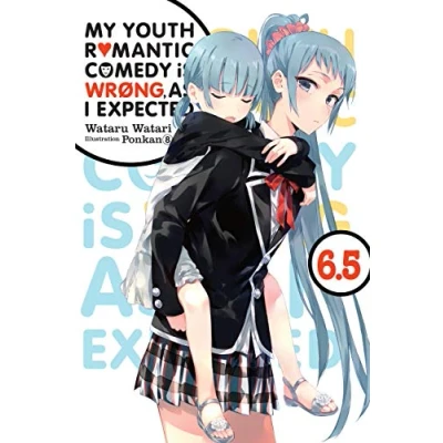 Afbeelding van YOUTH ROMANTIC COMEDY WRONG EXPECTED NOVEL 06.6: 7.5
