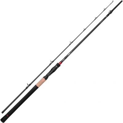 Afbeelding van Spro CRX Jerk &amp; Cast Baitcaster hengel 1,90m (40 100g) Jerkbait