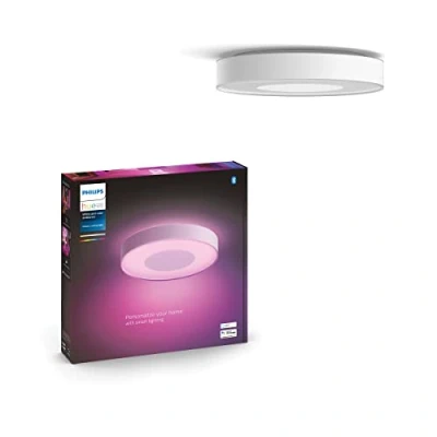 Afbeelding van Philips Hue Infuse L plafondlamp White and Color Wit
