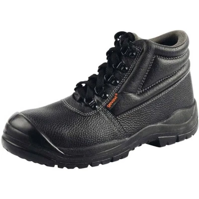 Afbeelding van GS02 Veiligheidsschoen Gevavi Safety S3 Zwart Schoenmaat 43