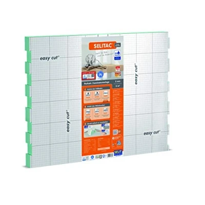 Afbeelding van SELITAC 5 mm AquaStop Onderlaag voor parket en laminaatvloeren met vochtbescherming (5 m²)
