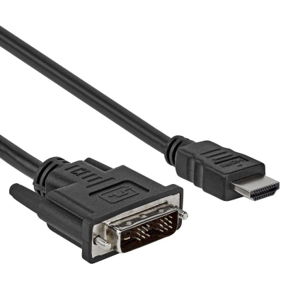 Afbeelding van 2 m DVI naar HDMI kabel