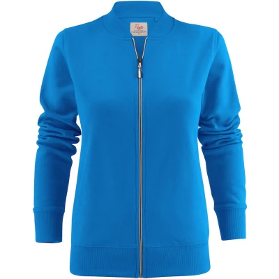 Afbeelding van Printer SWEATSHIRT JAVELIN LADY 2262055 oceaanblauw XL