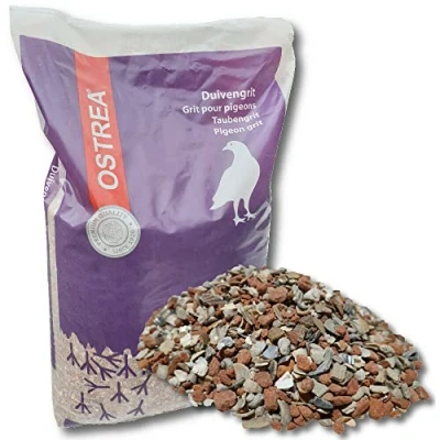 Afbeelding van Ostrea Duivengrit Nr.1 (Gem.) Minder Rood 20 KG