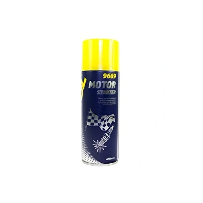 Afbeelding van MANNOL Motor Starter 450ml