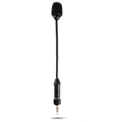 Afbeelding van Movo MV M101 Omnidirectionele zwanenhals microfoon voor WMIC70, WMIC80, Saramonic UWMIC15, UWMIC9 &amp; UWMIC10 draadloze zenders