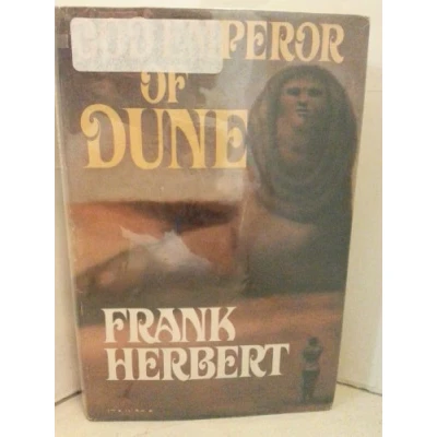 Afbeelding van God Emperor of Dune