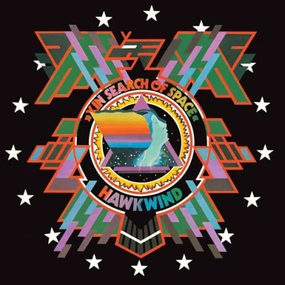 Afbeelding van Hawkwind In Search Of Space (CD)
