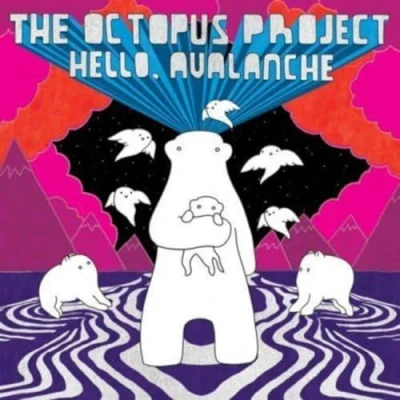 Afbeelding van The Octopus Project Hello, Avalanche (2 LP) (Deluxe Edition) (Remastered) (Coloured Vinyl)