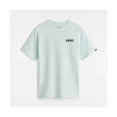 Afbeelding van Vans Headwaves Tshirt print voor kinderen, Maat: 152/164, Hint of mint