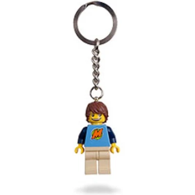 Afbeelding van LEGO 852856 CLUB Max sleutelhanger