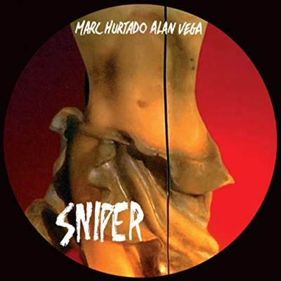 Afbeelding van Alan Vega Sniper (2 LPs)