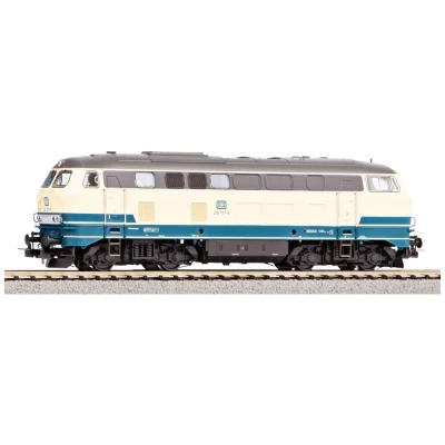 Afbeelding van Piko H0 52408 diesellocomotief BR 216 van de DB