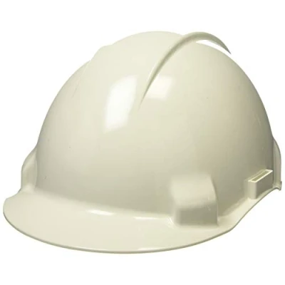 Afbeelding van 3M Peltor G3001NUV VI Veiligheidshelm met draaiknop Wit Plastic sweatband di electrisch (440V) G31NUVVI