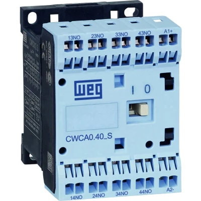 Afbeelding van WEG CWCA0 13 00D24S Contactor 230 V/AC 1 stuk(s)