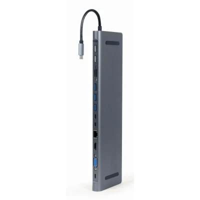 Afbeelding van Cablexpert Gmb Usb C Multi Poort 9 In 1