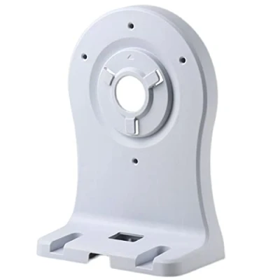 Afbeelding van WiTi Wall Mount Bracket voor EZVIZ C6 C4 serie IP camera eenvoudig te installeren, plastic PT camera&#039;s houder indoor beveiligingssystemen, ondersteuning CCTV kabelbeheer