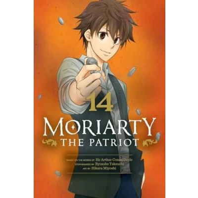Afbeelding van MORIARTY THE PATRIOT 14
