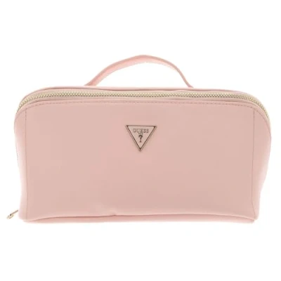 Afbeelding van GUESS Make Up Case Pink