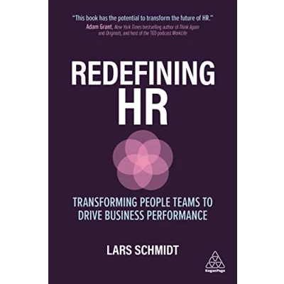 Afbeelding van Redefining HR: Transforming People Teams to Drive Business Performance
