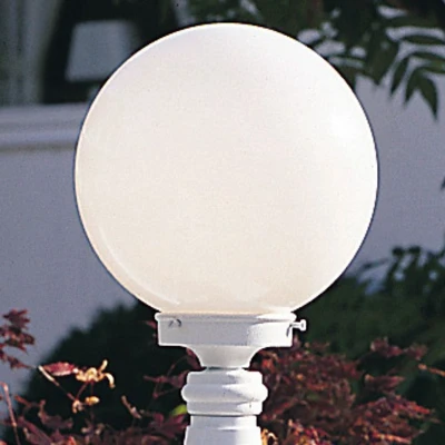 Afbeelding van Konstsmide 625 252 buitenverlichting Wit E27 A++