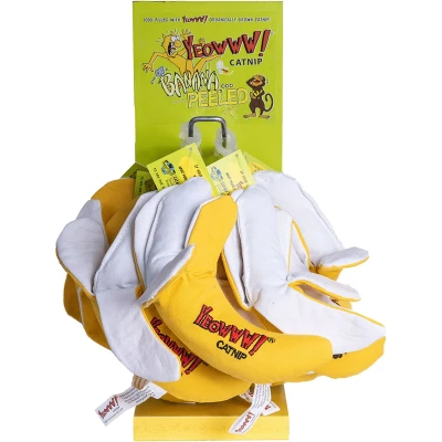 Afbeelding van Yeowww! Chi Cat A Bananas Peeled (12 st)