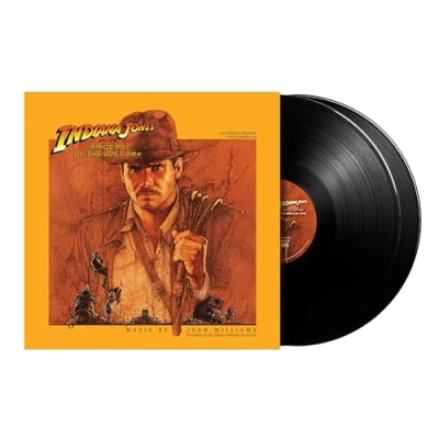 Afbeelding van John Williams Indiana Jones and the Raiders of Lost Ark (2 LPs)