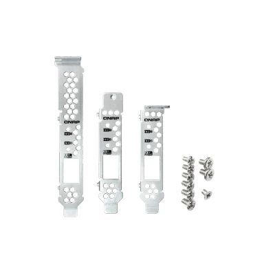 Afbeelding van QNAP BRKT QM2 10G1T, Grijs