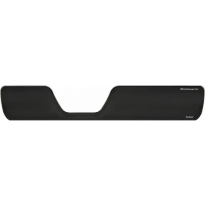 Afbeelding van Contour Design RollerMouse RED Palm Support Arm Gel polssteun Zwart