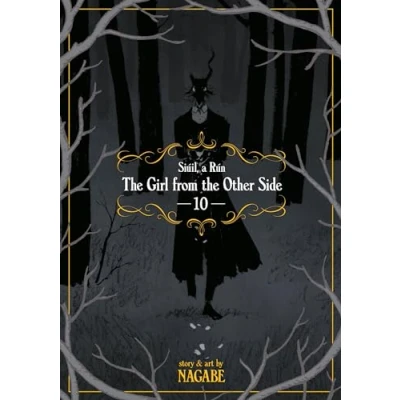 Afbeelding van the girl from other side: Siúil, a Rún: 10