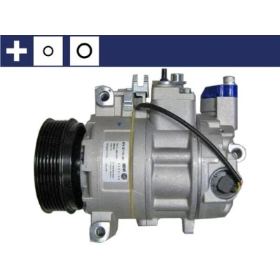 Afbeelding van Compressor, airconditioning MAHLE ACP 44 000S