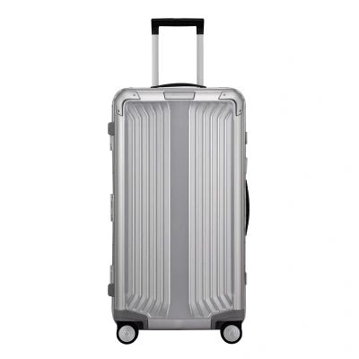 Afbeelding van Samsonite Lite Box Alu Trunk 74 aluminium Harde Koffer