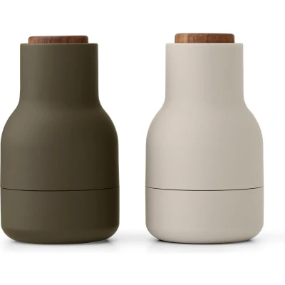 Afbeelding van Menu/Audo Peper En Zoutmolen Hunting Green H11,5cm