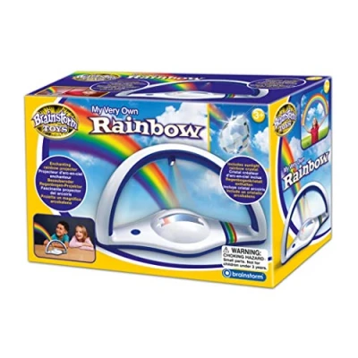 Afbeelding van Brainstorm My Very Own Rainbow Regenboog Projector Lichtshow
