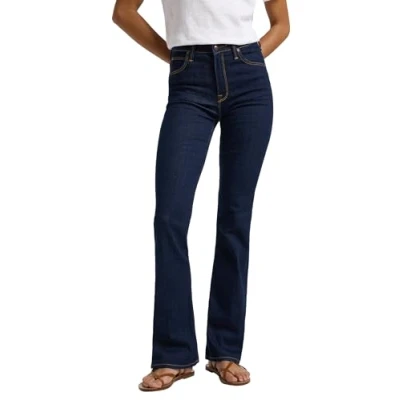 Afbeelding van Lee Breese BOOT Bootcut jeans, Dames, Maat: 26x29, One wash