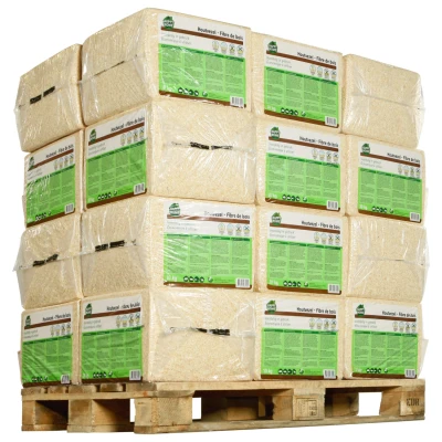 Afbeelding van Happy Home Houtvezel Bodembedekking 10 kg