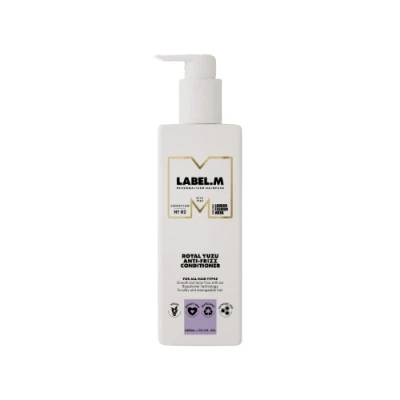 Afbeelding van label.m Anti Frizz Conditioner 1000 ml