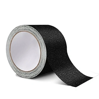 Afbeelding van Anti slip Traction Tape Beste Grip, Wrijving, Schuurlijm voor Trap, Veiligheid, Tread Step, Binnen, Buiten