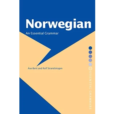 Afbeelding van Norwegian: An Essential Grammar