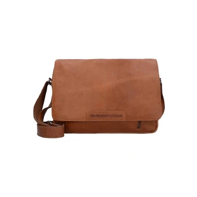 Afbeelding van Chesterfield Richard Schoudertas Cognac