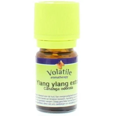 Afbeelding van Volatile Ylang (Cananga Odorata) 5ml