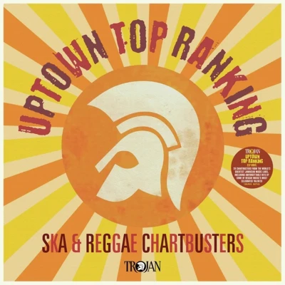 Afbeelding van V/A Uptown Top Ranking Reggae Chartbusters (2 LPs)