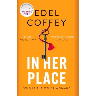 Afbeelding van In Her Place: a gripping suspense for book clubs, from the award winning author