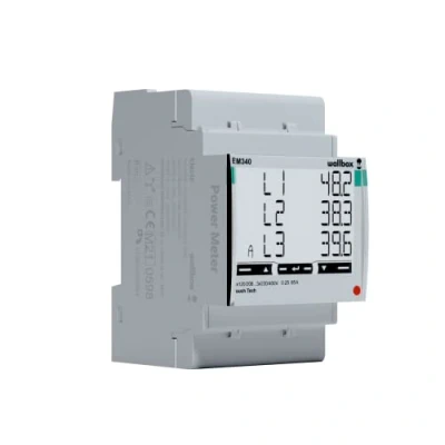 Afbeelding van Wallbox Power Boost Eco Smart Energiemeter