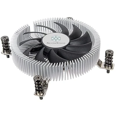 Afbeelding van Silverstone NT07 1700 Processor Luchtkoeler 8 cm Zwart 1 stuk(s)