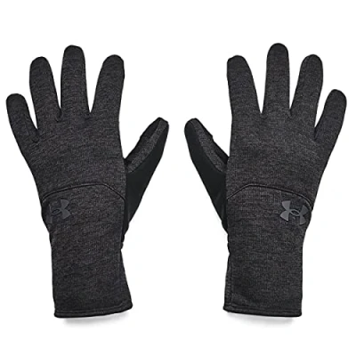 Afbeelding van Under Armour Handschoenen, Heren, Maat: Large, Schwarz