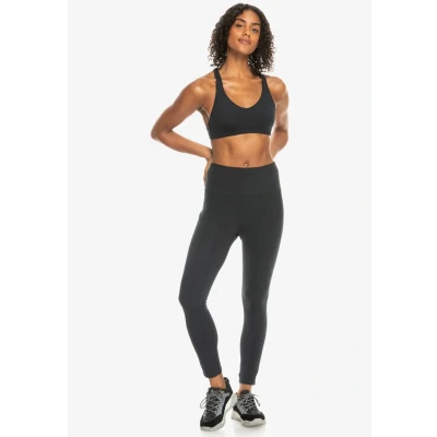 Afbeelding van Roxy Heart INTO IT Funktionelle ERJNP0348 Legging, Dames, Maat: XS, Anthracite