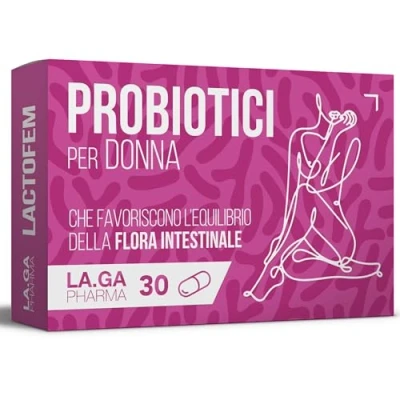 Afbeelding van Melkzuurbacteriën schede, culturen complex voor vrouwen. Voedingssupplementen Prebiotica, vaginale probiotics met Lactobacillus Reuteri, Rhamnosus en Saccharomyces Boulardii. 30 capsules